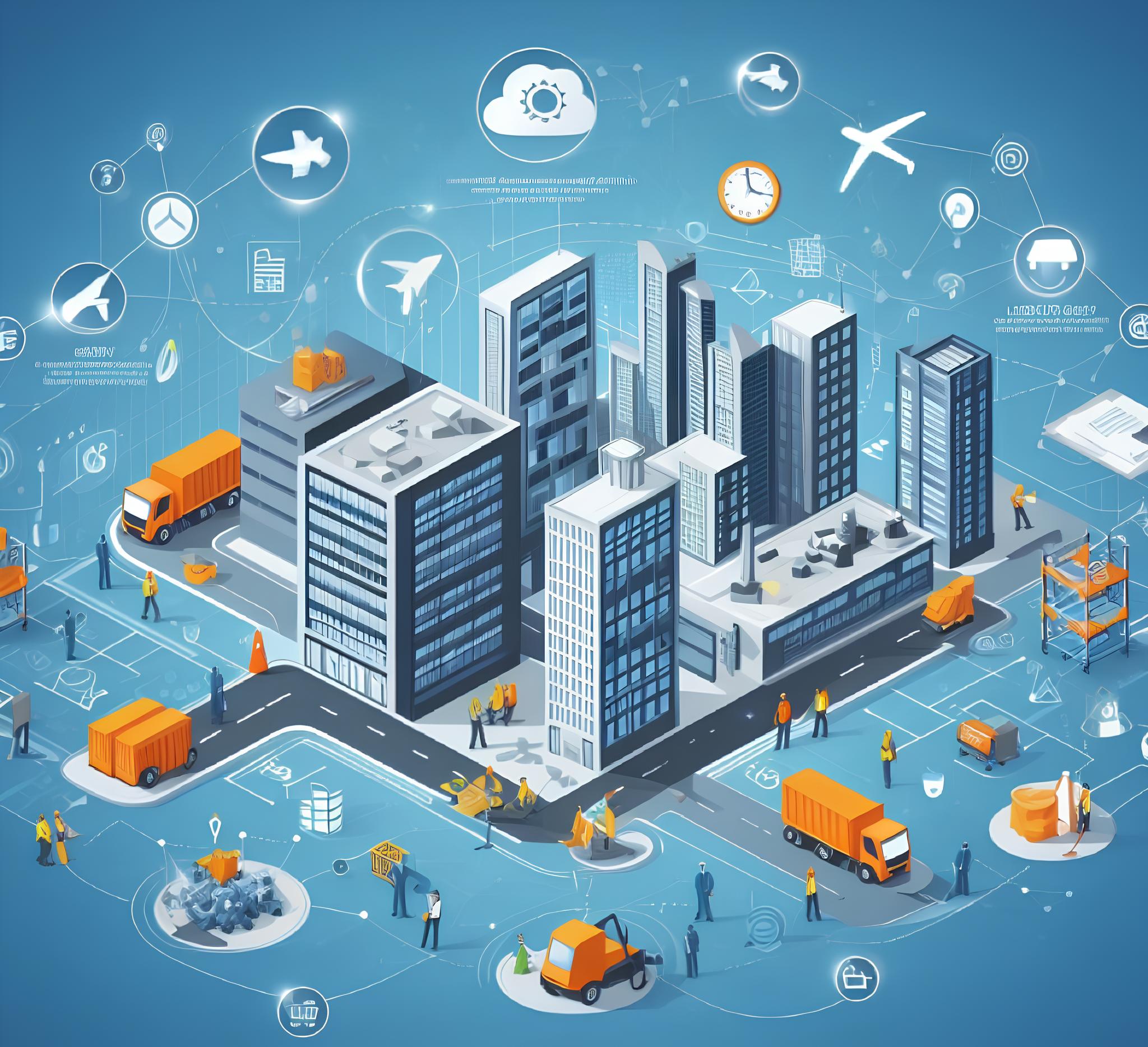 Advantages of Integrated Facility Management Services