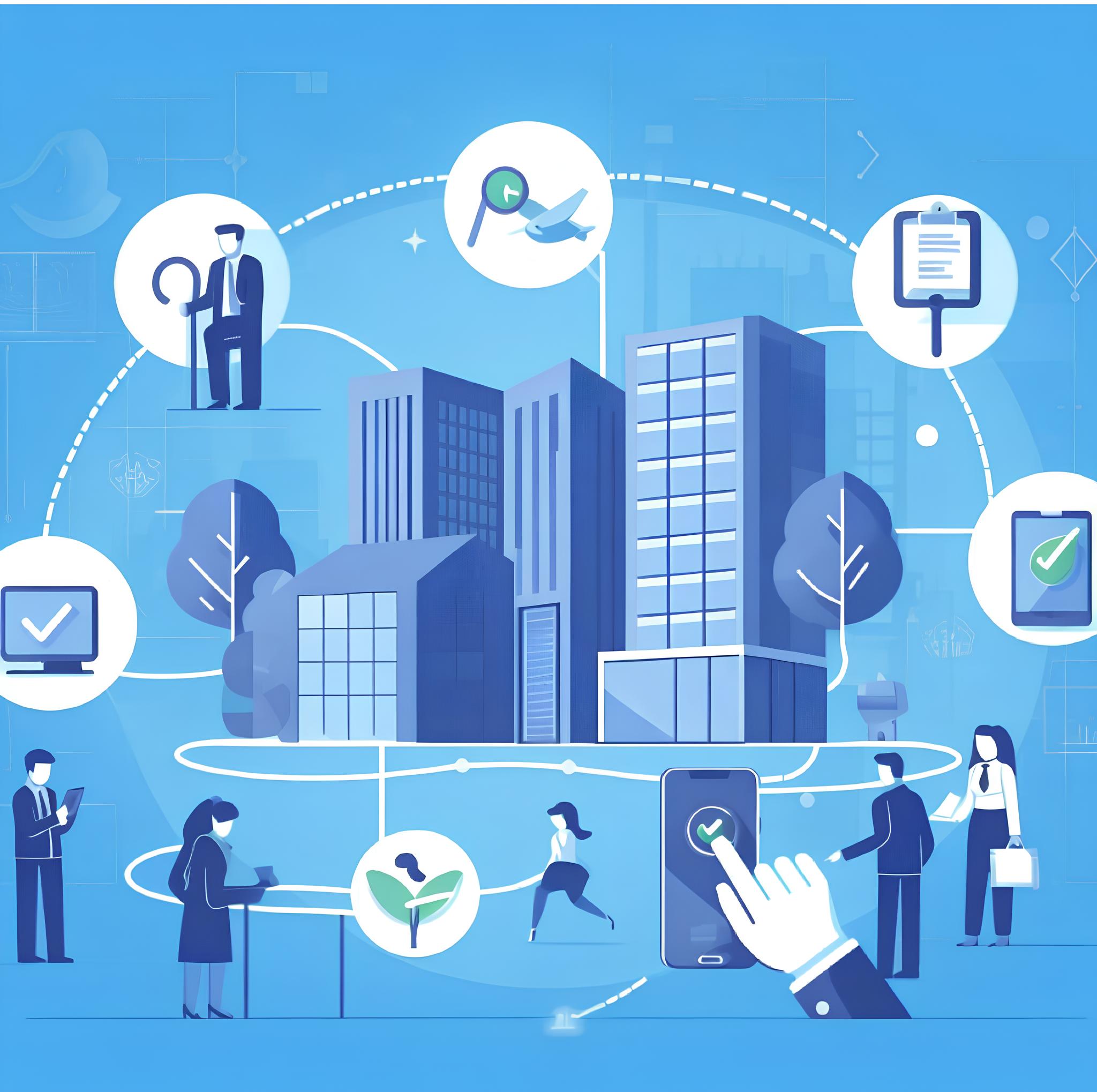 IBS Turkey: Customer-Oriented Facility Management Services