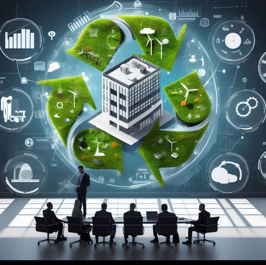 Sustainable Facility Management: Environmentally Friendly Approaches