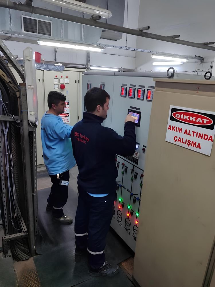 Teknik Bakım & Onarım Hizmetleri